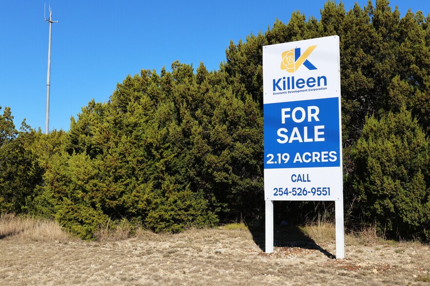 Primary Photo Of 4751 Roy J Smith Dr, Killeen Land For Sale