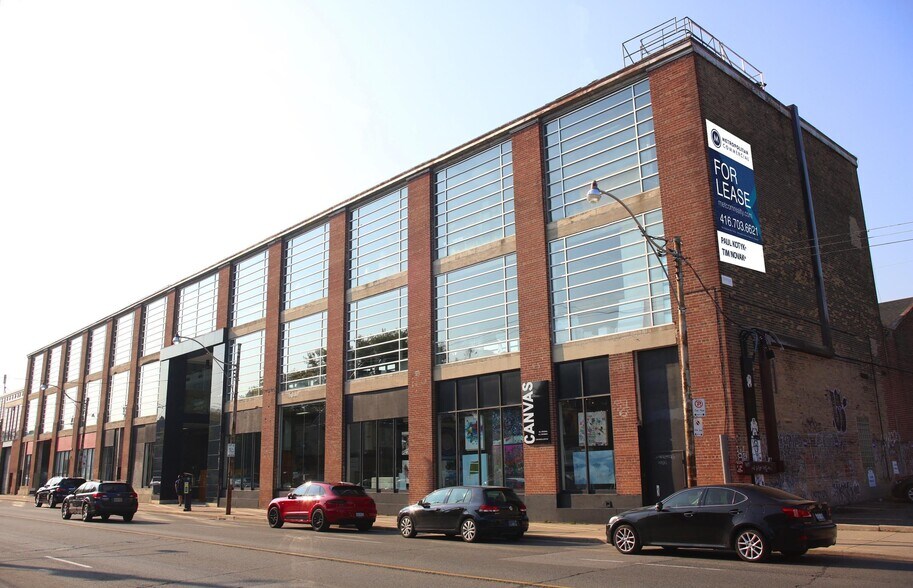 More Photos Of 950 Dupont St, Toronto Office For Lease