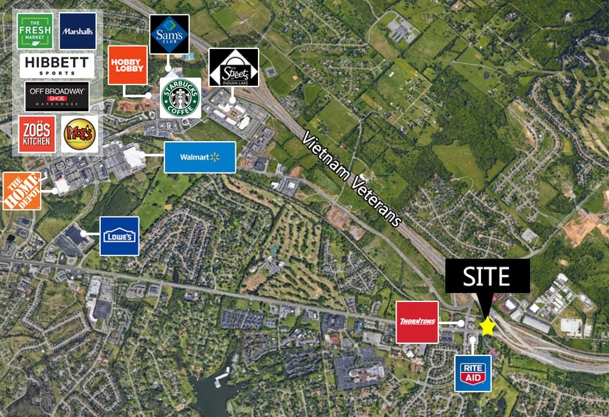 More Photos Of 774-776 E Main St, Hendersonville Land For Sale