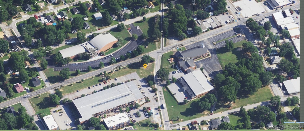 More Photos Of 301 W Curtis St, Simpsonville Land For Sale