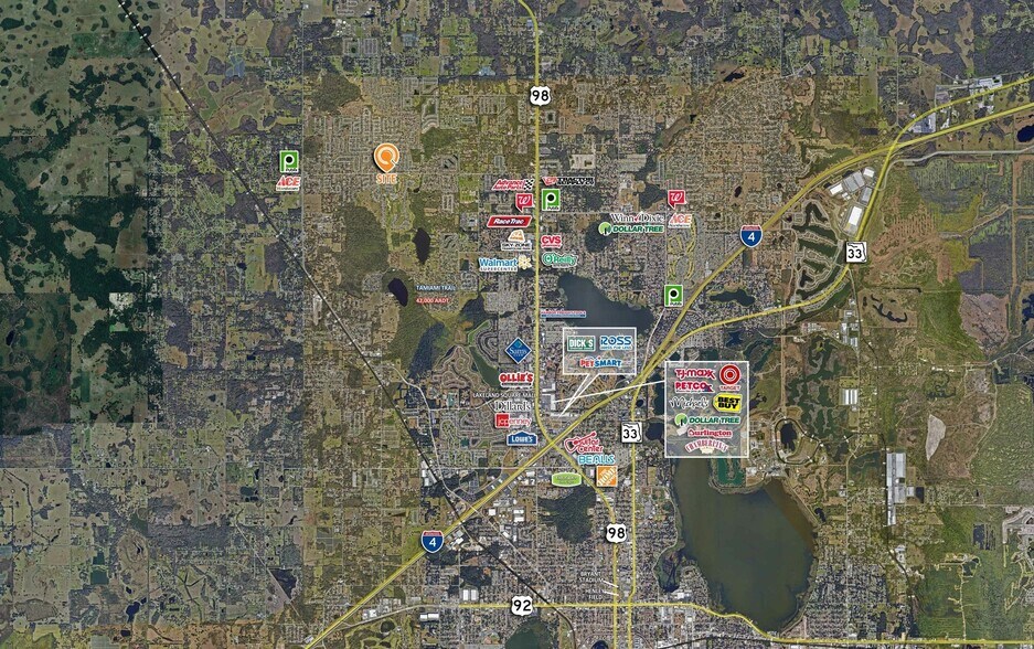 More Photos Of 2905-2977 Duff Rd, Lakeland Storefront For Lease