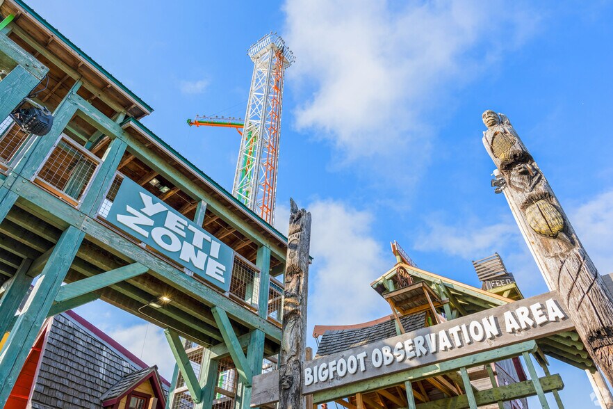 More Photos Of 3608 W 76 Country Blvd, Branson Amusement Park For Sale