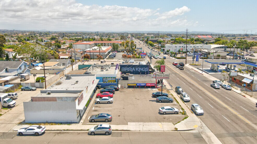 More Photos Of 2301-2305 Highland Ave, National City Freestanding For Lease