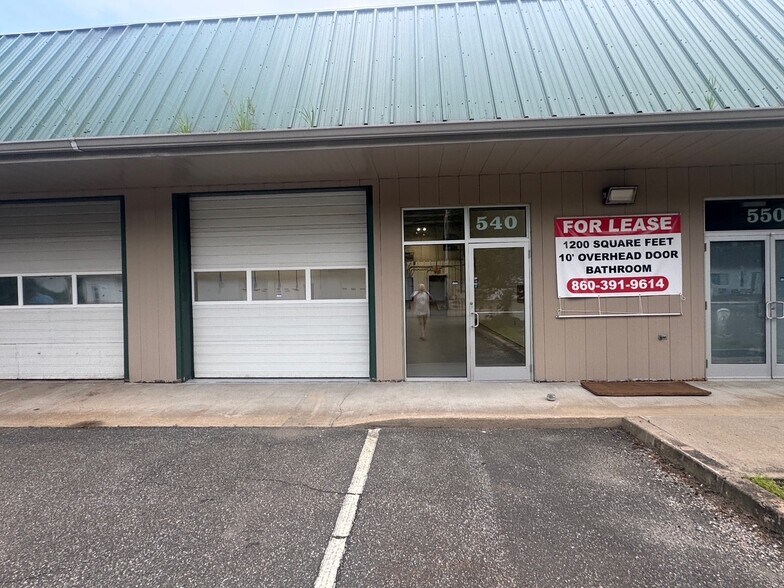 Primary Photo Of 500-580 Industrial Park Rd, Deep River Warehouse For Lease
