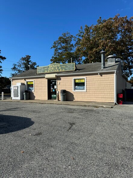 Primary Photo Of 402 Zion Rd, Egg Harbor Township Fast Food For Sale