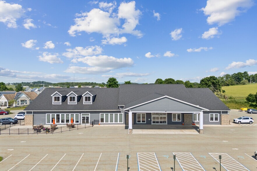 Primary Photo Of 1495 N Center Ave, Somerset Assisted Living For Sale