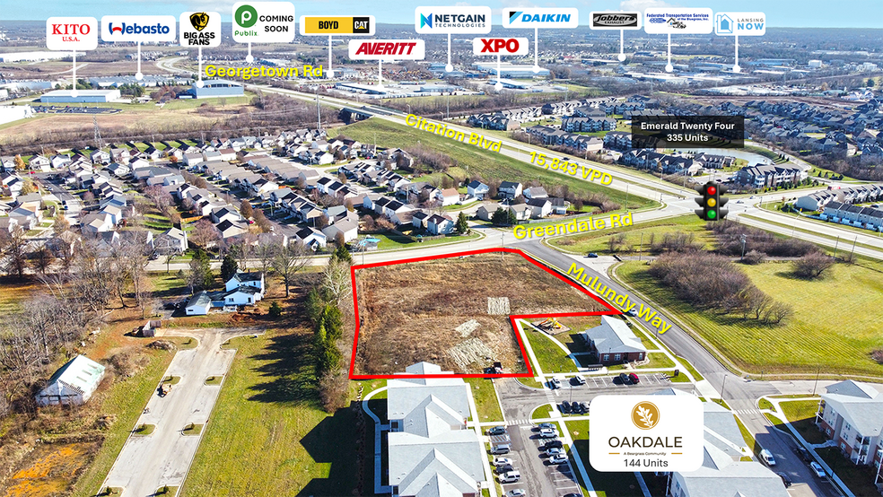 More Photos Of 2425 Mulundy Way, Lexington Unknown For Lease