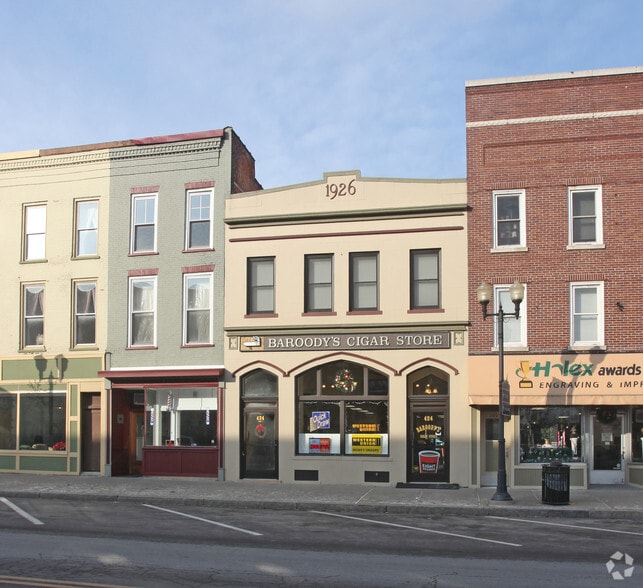 More Photos Of 424 Exchange St, Geneva Storefront Retail Office For Lease