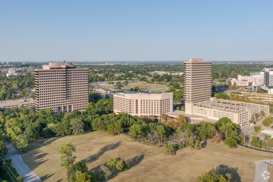 More Photos Of 6100-6120 S Yale Ave, Tulsa Unknown For Lease