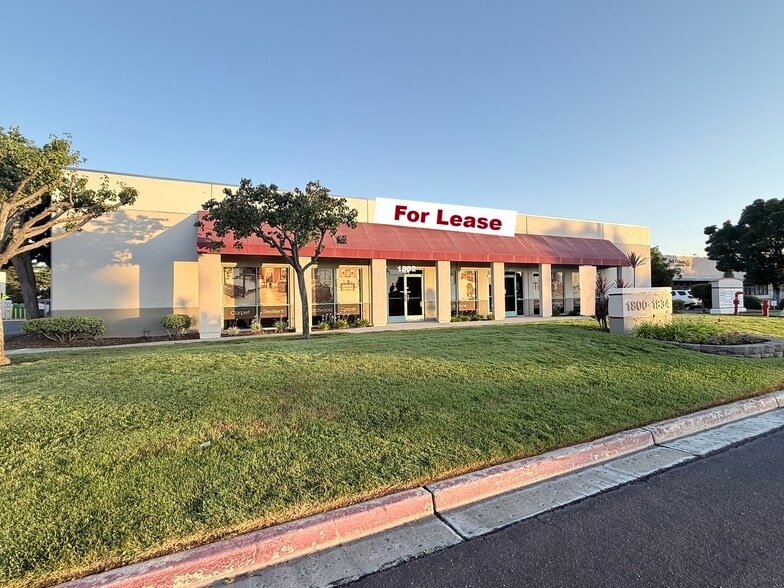Primary Photo Of 1802-1830 Verne Roberts Cir, Antioch Warehouse For Lease