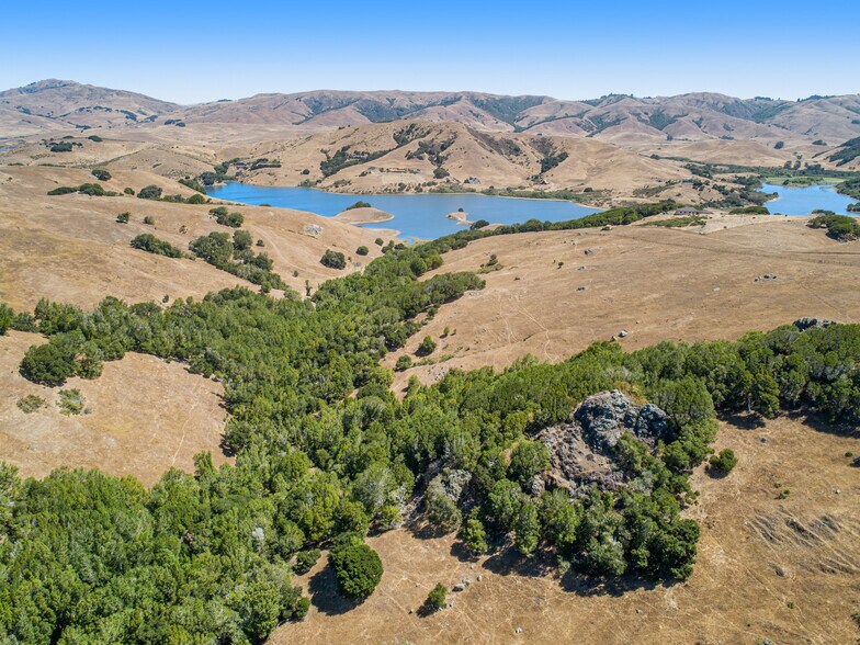 More Photos Of Road to the Ranches, Nicasio Land For Sale