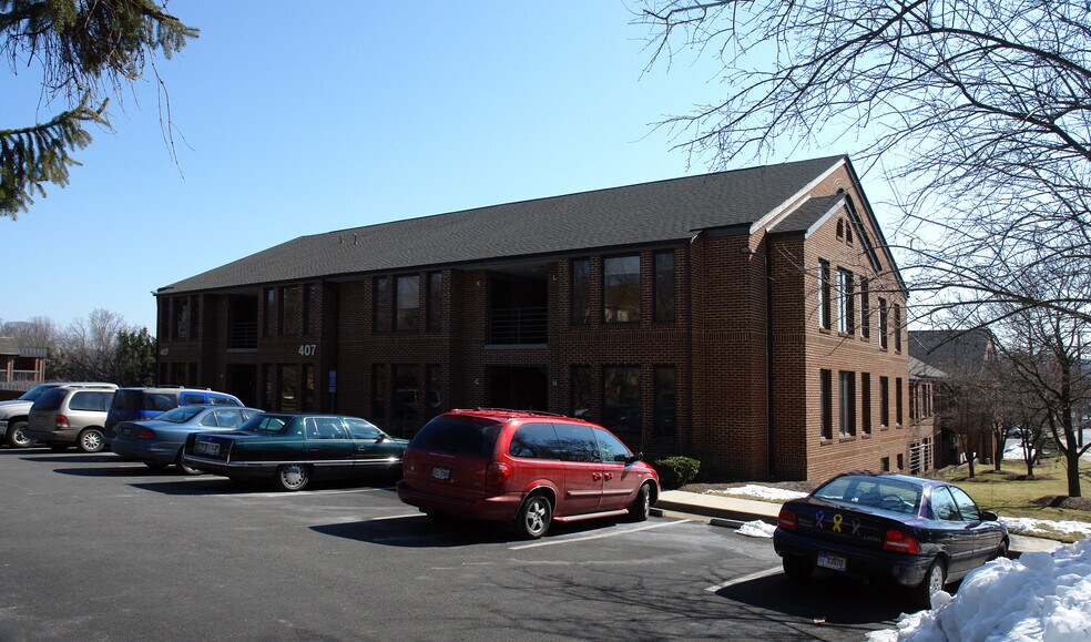 More Photos Of 407 Church St NE, Vienna Medical For Lease
