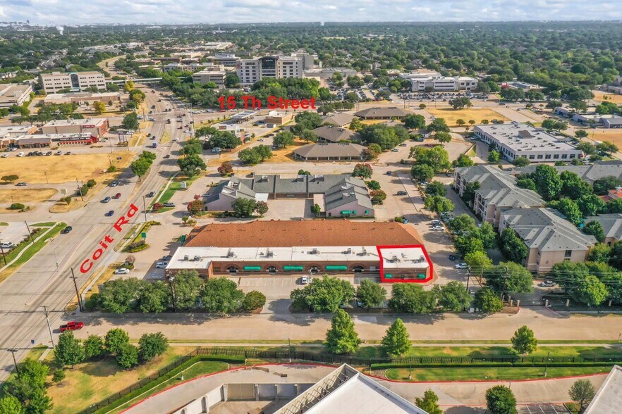More Photos Of 1200 Coit Rd, Plano Medical For Sale