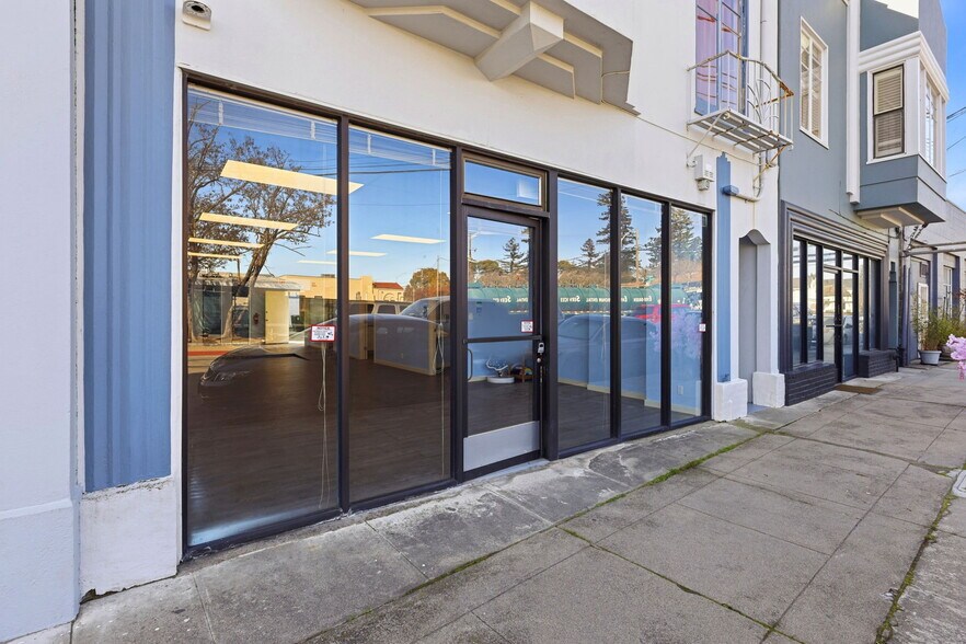 Primary Photo Of 869 Woodside Way, San Mateo Storefront Retail Office For Sale