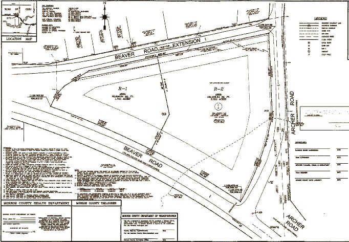 More Photos Of 275 Archer Rd, Churchville Land For Sale