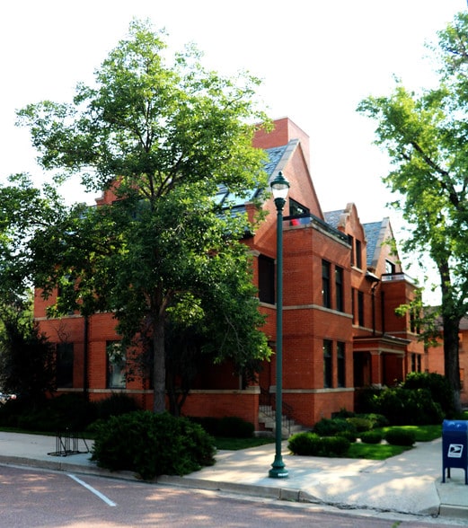 More Photos Of 100 E St Vrain St, Colorado Springs Office For Lease