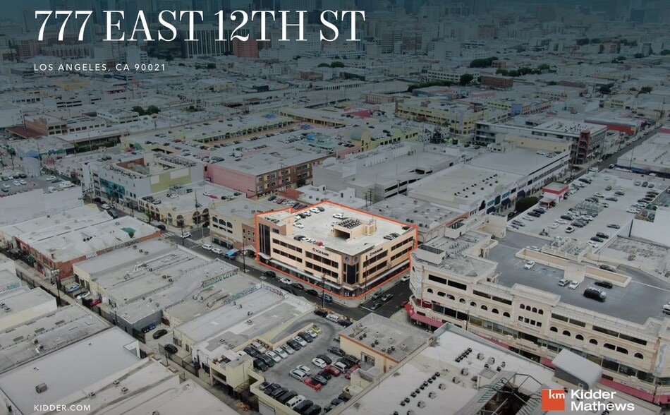 More Photos Of 777 E 12th St, Los Angeles Office For Lease