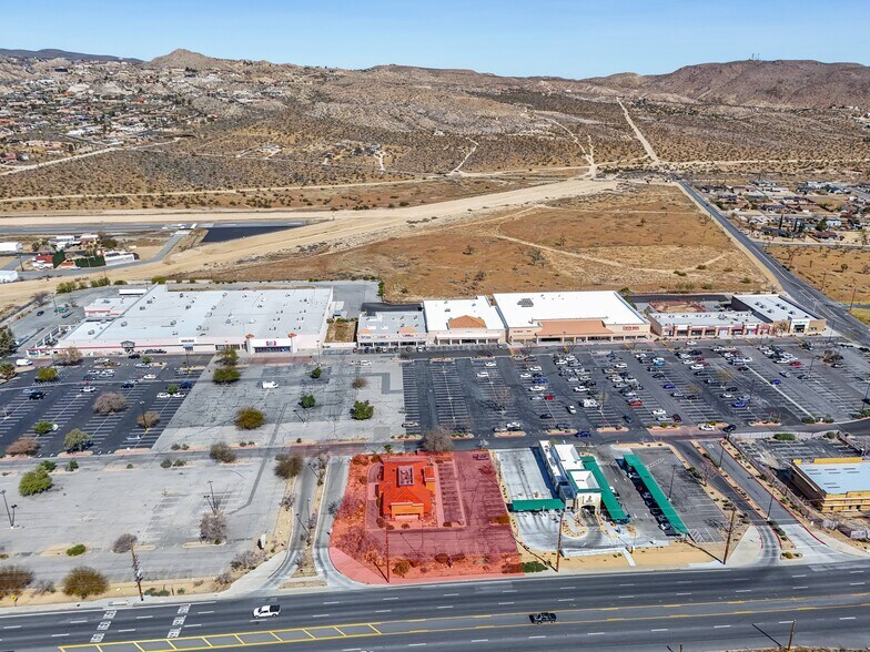 More Photos Of 58012 29 Palms Hwy, Yucca Valley Restaurant For Sale