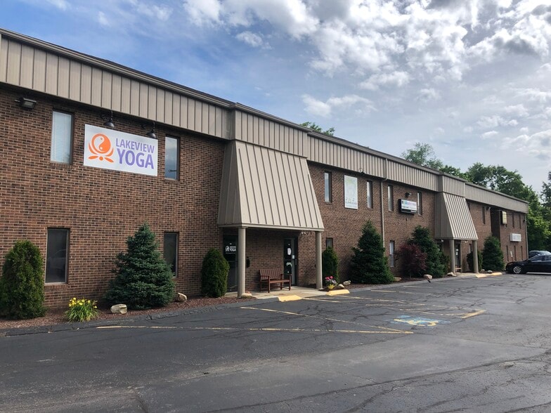 Primary Photo Of 501 Valleybrook Rd, McMurray Loft Creative Space For Lease