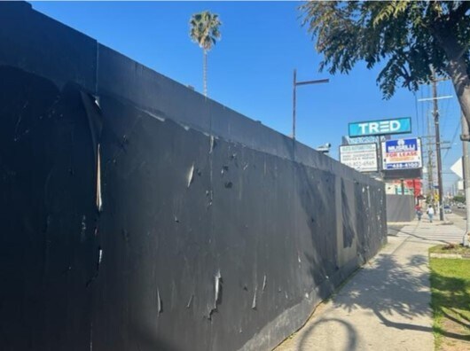 More Photos Of 2101 Lincoln Blvd, Venice Land For Lease