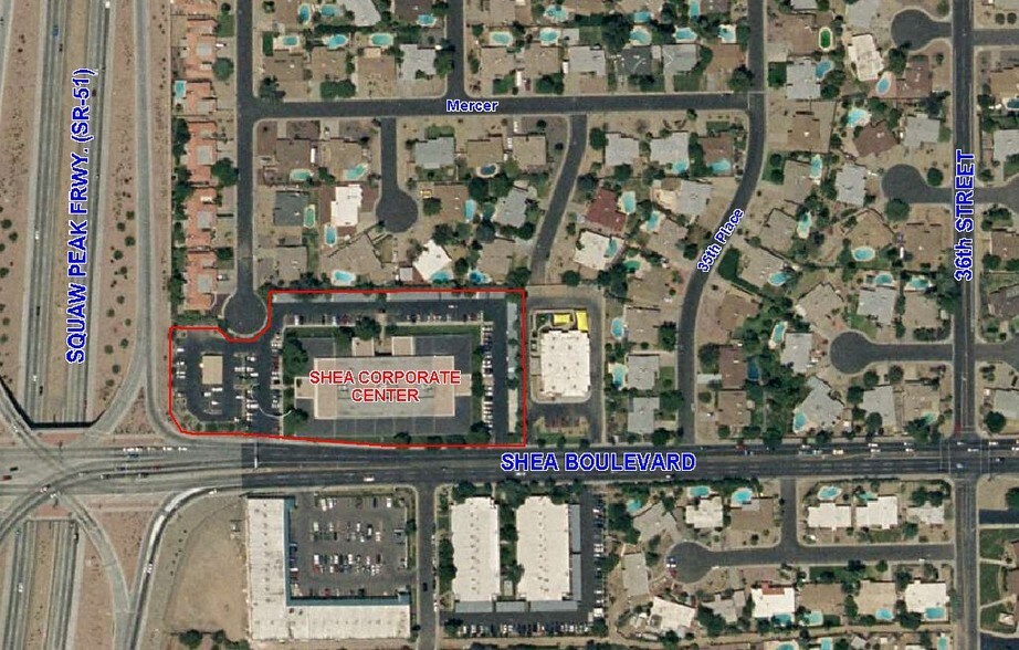 More Photos Of 3420 E Shea Blvd, Phoenix Office For Lease