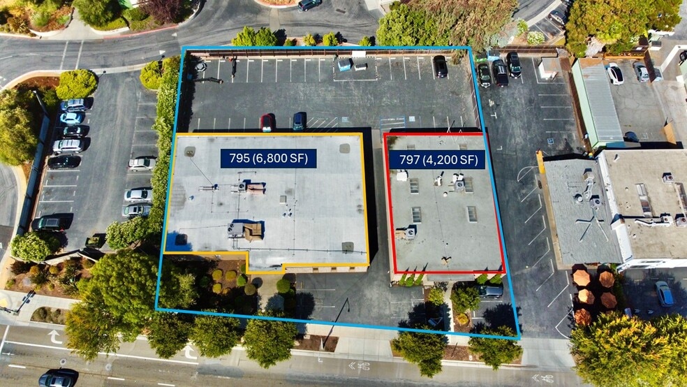 Primary Photo Of , Palo Alto Flex For Sale
