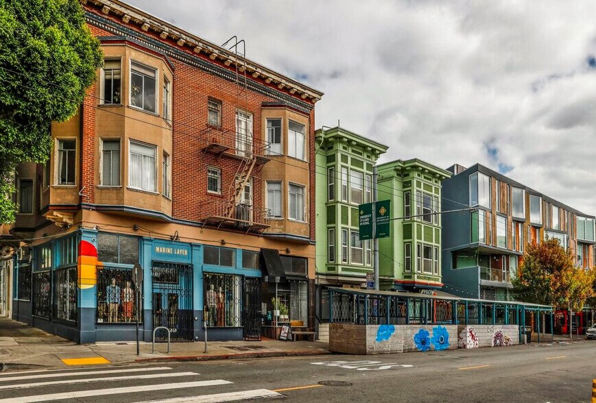 More Photos Of 336 Hayes St, San Francisco Apartments For Lease