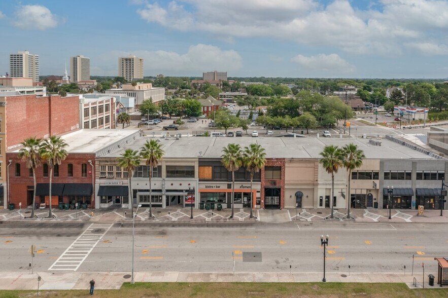 More Photos Of 327-345 E Bay St, Jacksonville Storefront Retail Office For Lease