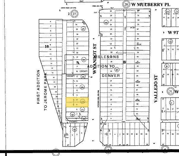 More Photos Of 845 Wyandot St, Denver Warehouse For Lease