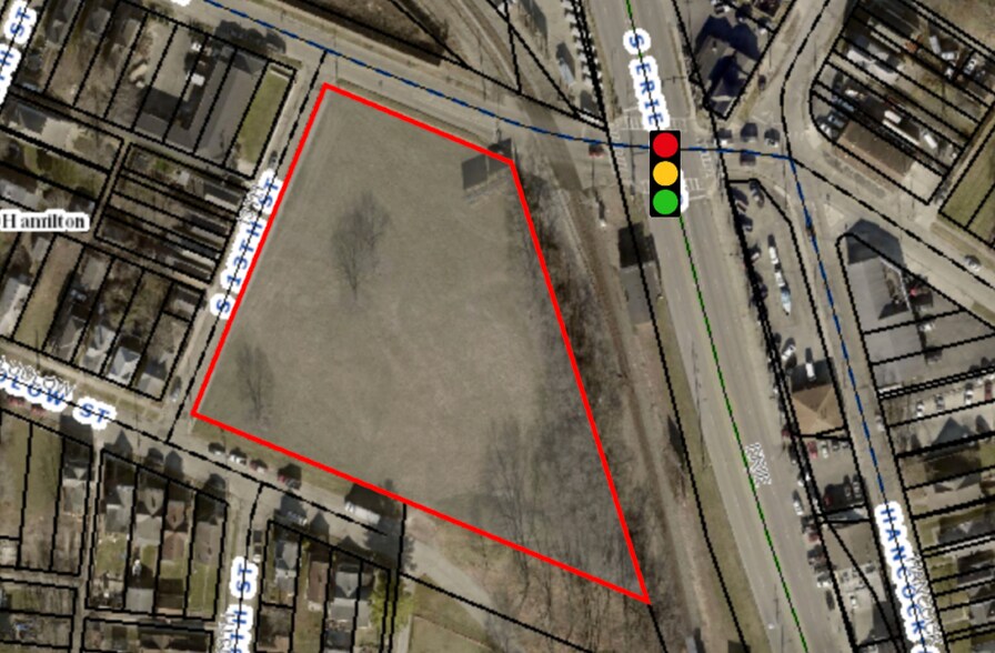 More Photos Of 220 S Thirteenth St, Hamilton Land For Sale