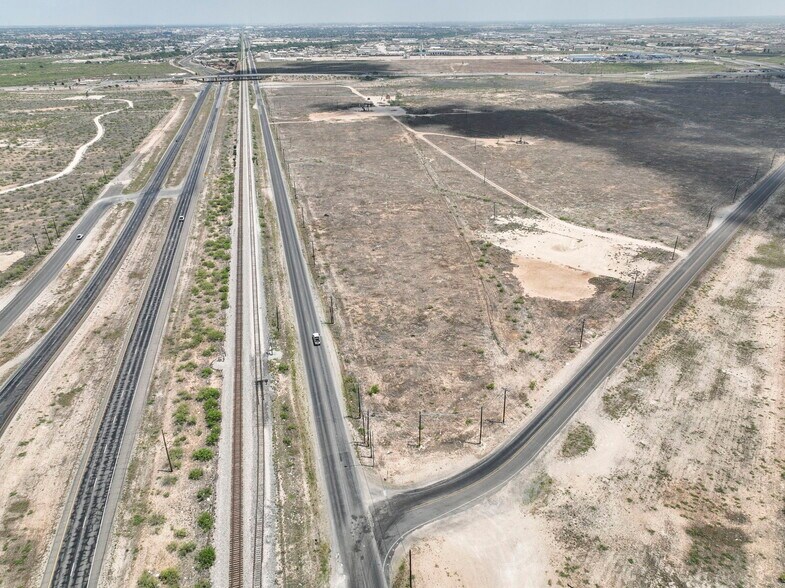 More Photos Of Prime Intersection I-HWY 20, W Murphy SE Loop 3, Odessa Land For Sale