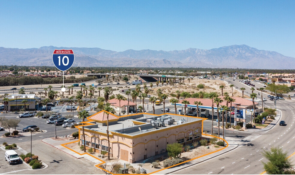 Primary Photo Of 78375 Varner Rd, Palm Desert Restaurant For Sale