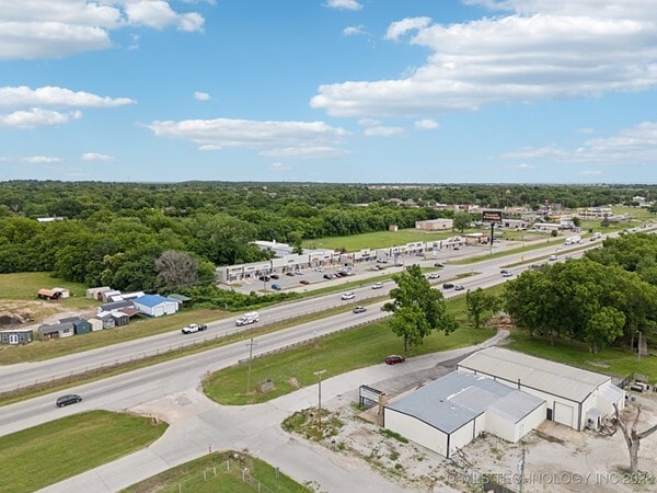 More Photos Of 13802 S Union Pl, Glenpool Freestanding For Sale