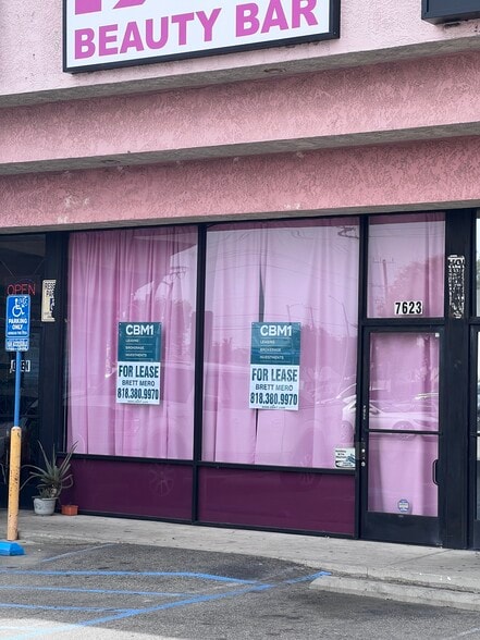 More Photos Of 17703-17715 Saticoy St, Reseda Unknown For Lease
