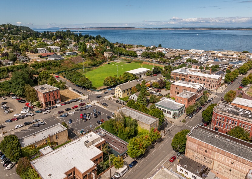 More Photos Of 7XXX Water Street, Port Townsend Land For Sale