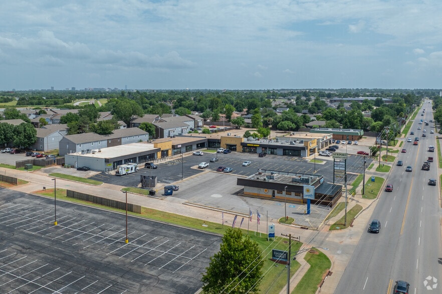 More Photos Of 9120-9146 N Macarthur Blvd, Oklahoma City General Retail For Sale