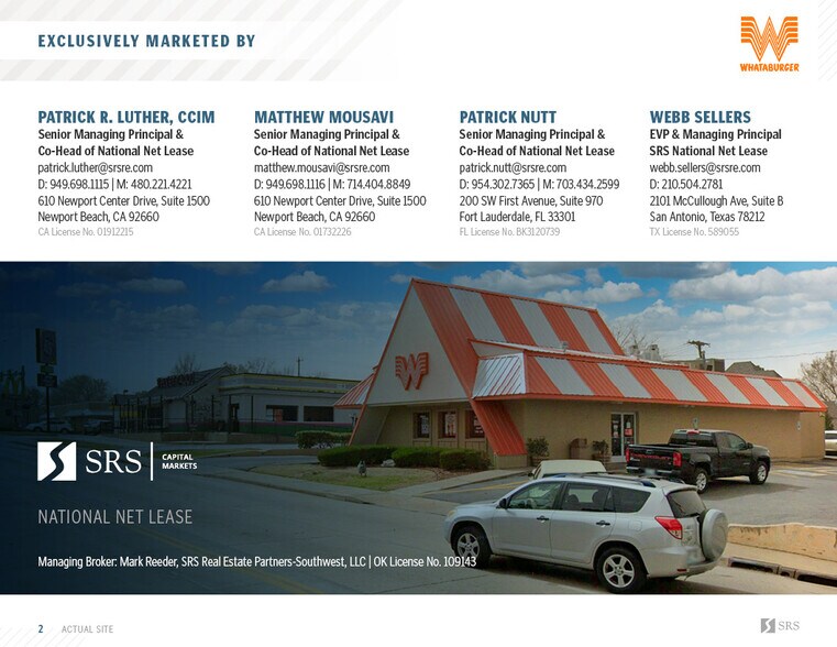 More Photos Of 1432 S Peoria Ave, Tulsa Fast Food For Sale