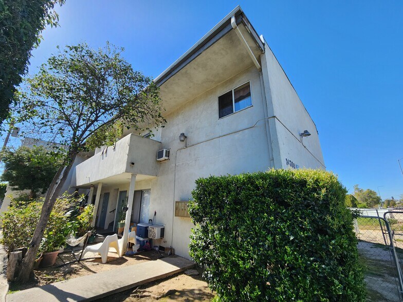 Primary Photo Of 14700 Hubbard Ave, San Fernando Apartments For Sale