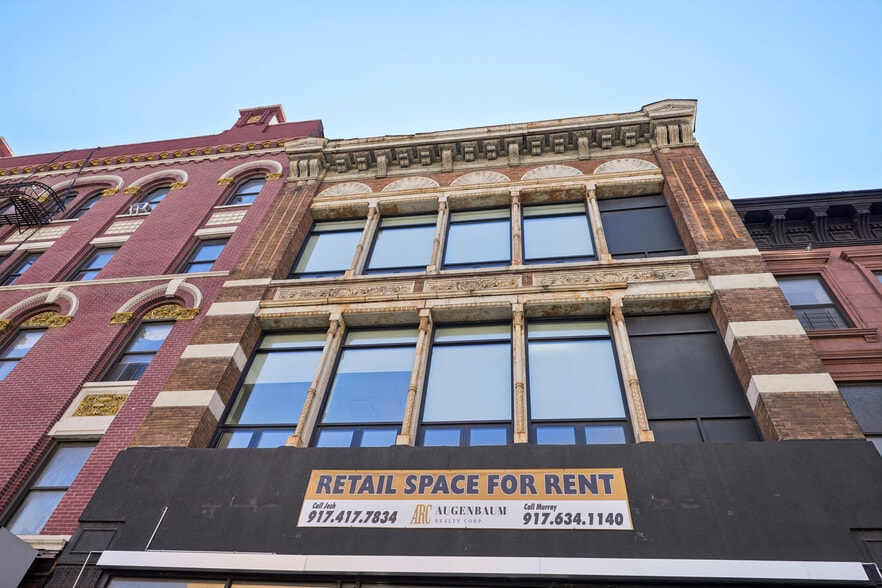 More Photos Of 26 E 125th St, New York Storefront Retail Office For Sale
