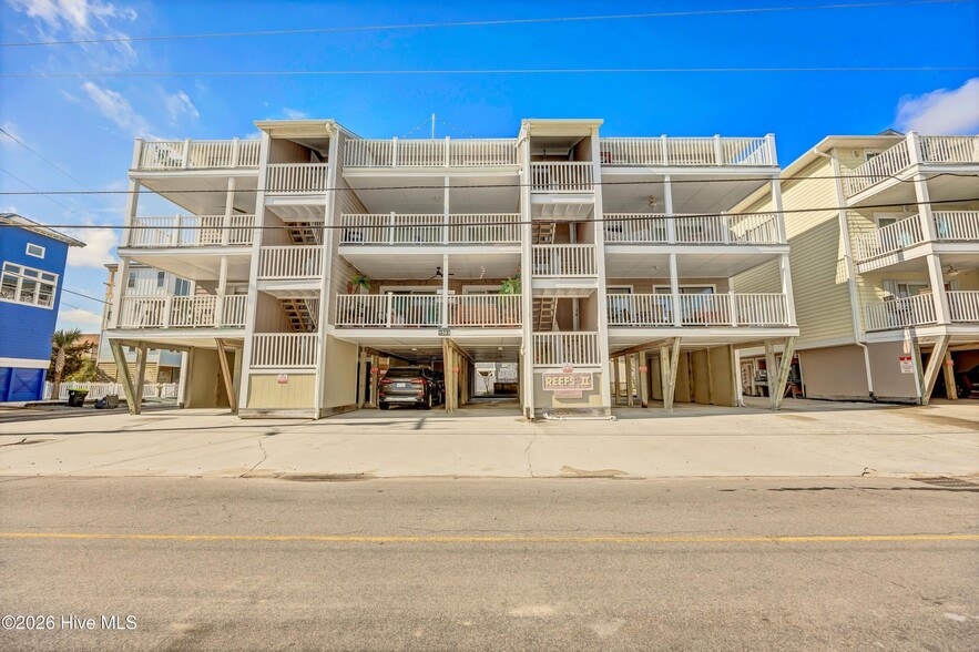 Primary Photo Of 1503 Carolina Beach AVE N, Carolina Beach Apartments For Sale