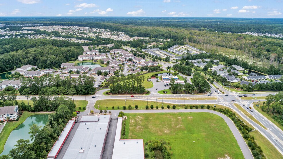 More Photos Of 2175 Benton Blvd, Savannah Land For Lease