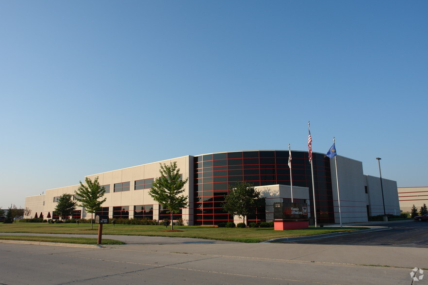 Primary Photo Of 1776 W Matthew Dr, De Pere Manufacturing For Lease