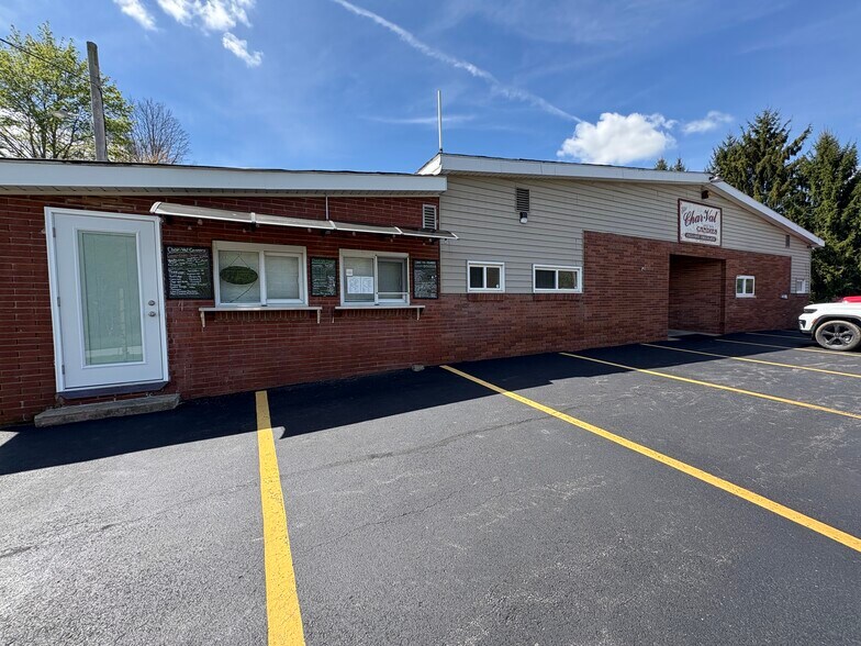 More Photos Of 1391 State Route 66, New Bethlehem Freestanding For Sale