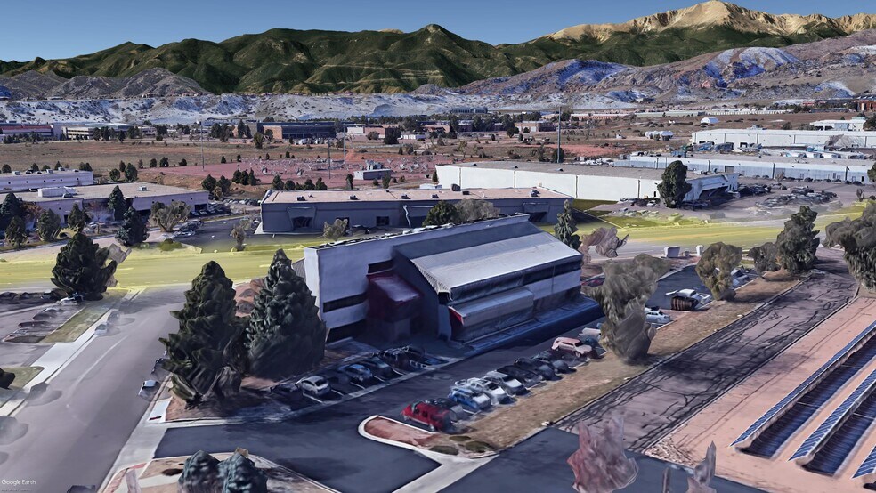 More Photos Of 5085 List Dr, Colorado Springs Medical For Lease