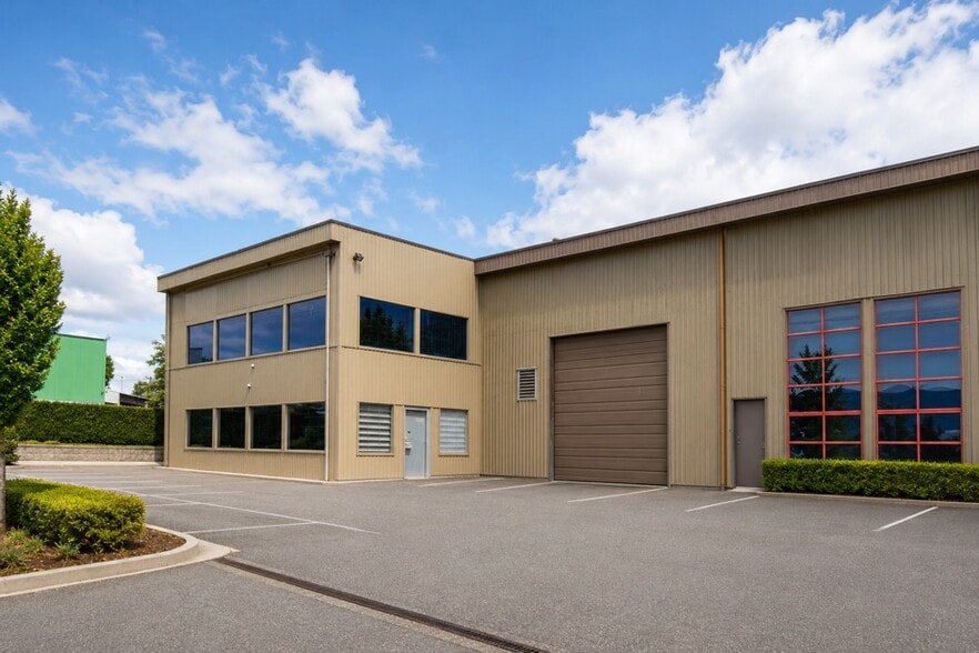 Primary Photo Of 2745 Bridge St, Victoria Industrial For Sale