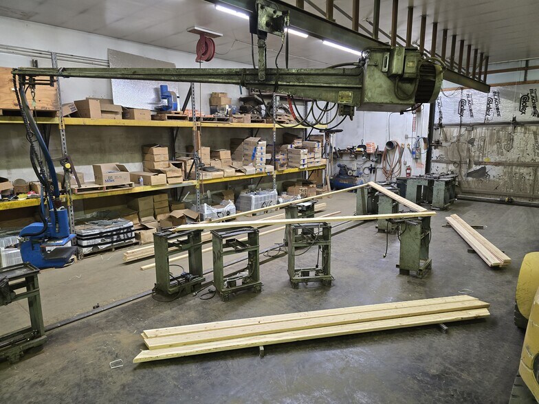 More Photos Of 2800 Horner ct, Fairbanks Industrial For Sale