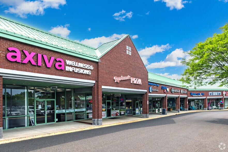 More Photos Of 2010 County Line Rd, Huntingdon Valley Storefront For Sale