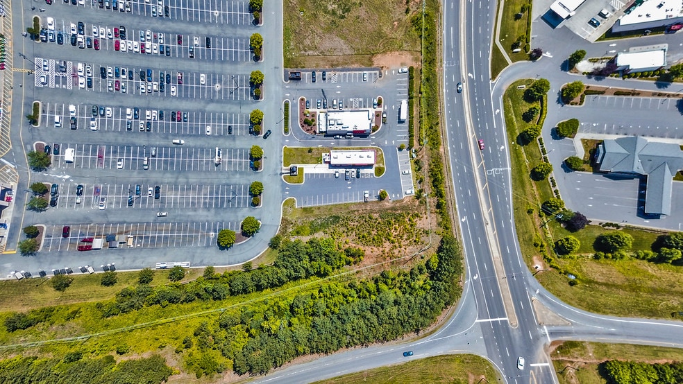 More Photos Of Hwy 15-501 & 64 By-pass, Pittsboro Land For Sale