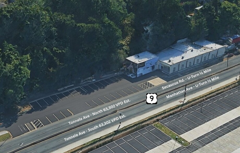 More Photos Of 660 Tonnele Ave, Jersey City Showroom For Lease