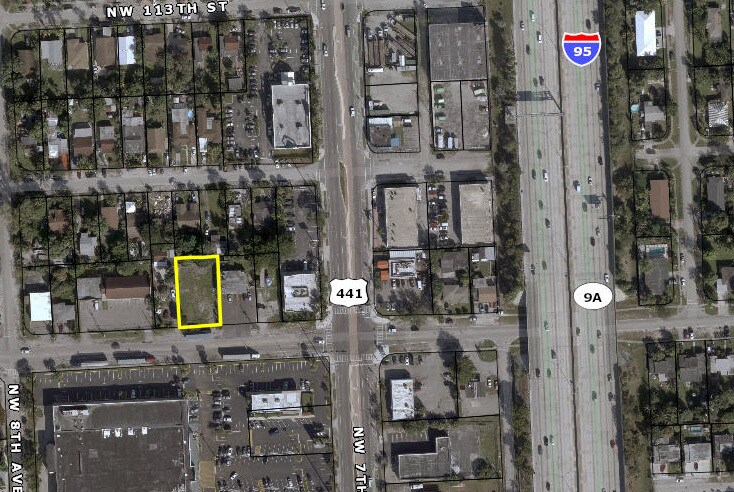 More Photos Of 743 NW 111th St, Miami Land For Lease